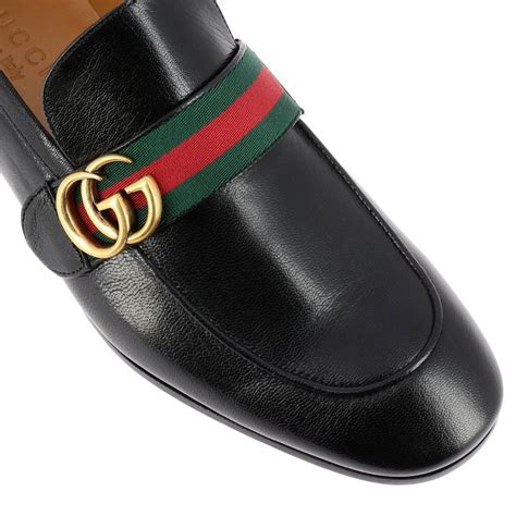 gucci pantashoes|Gucci loafers for men.